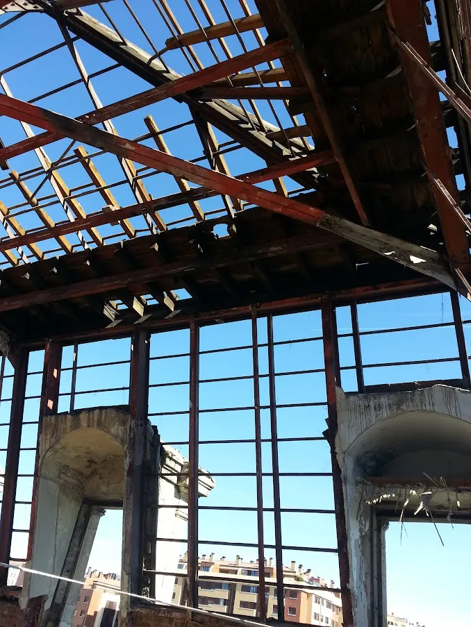 Foto del proyecto ANTIGUA ESTACIÓN DEL NORTE BURGOS